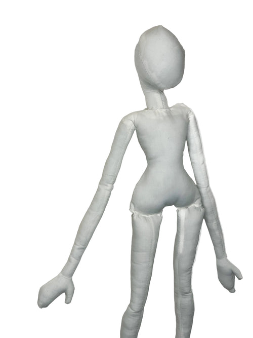 Digital Doll Pattern