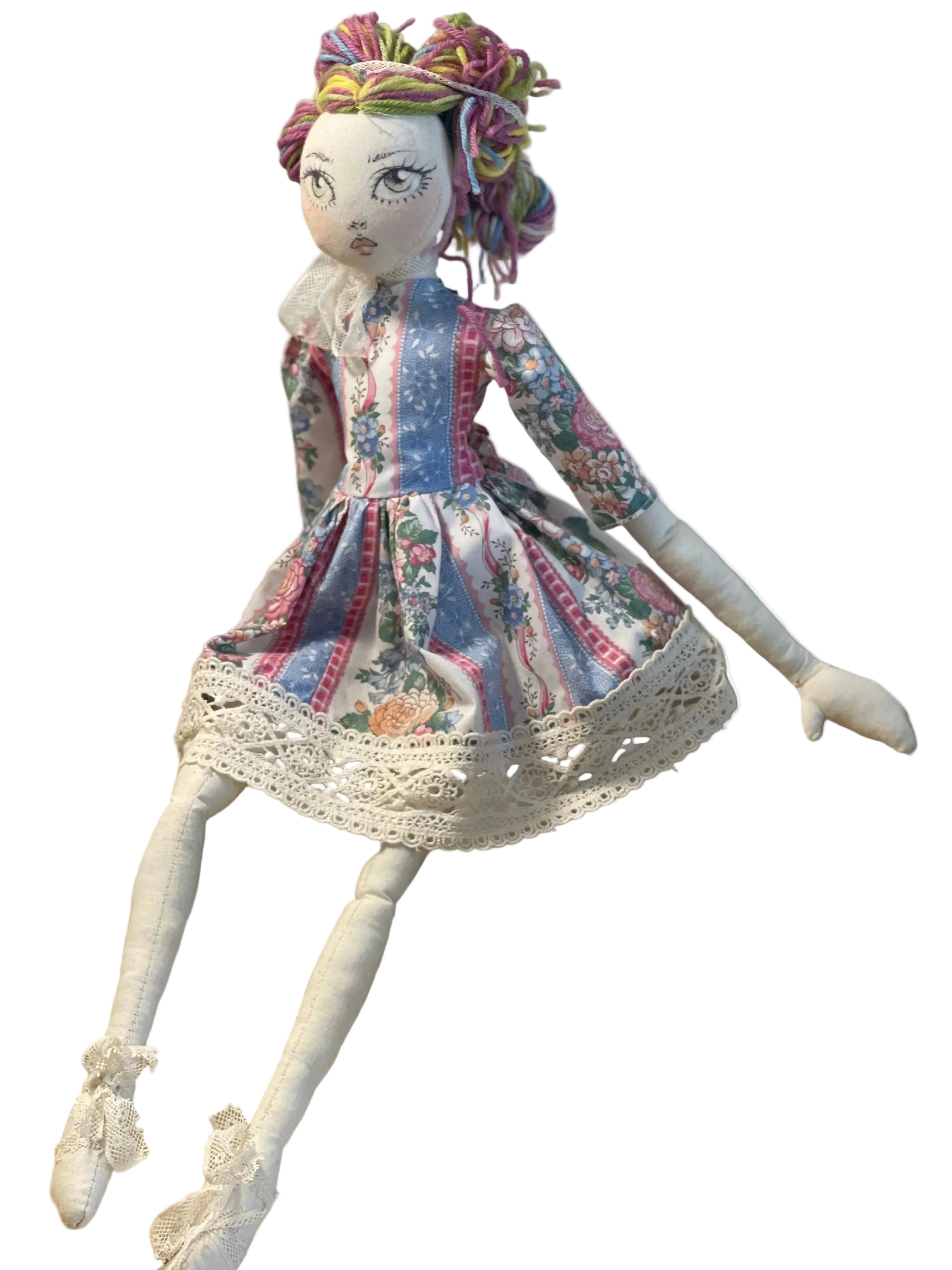 Digital Doll - Basic Dress