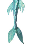 Digital Doll - Mermaid Tail Pattern